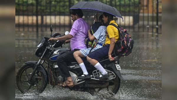 14 જિલ્લામાં ભારે વરસાદની ચેતવણી