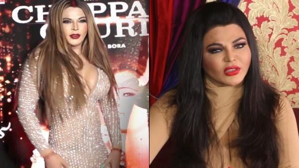 રાખી સાવંતના ડ્રેસમાં બધું જ દેખાયું, લોકોએ કહ્યું તો રડવા લાગી અને બોલી- મારા પતિ નથી માનતા