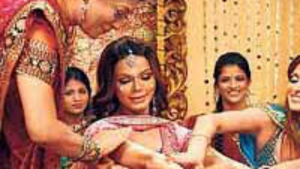 3 વાર લગ્ન કરી ચૂકી