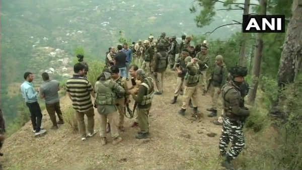 જમ્મુ કાશ્મીરઃ ગાંદરબલમાં સેનાએ ઠાર માર્યા 3 આતંકી, ભારે માત્રામા દારૂગોળો જપ્ત