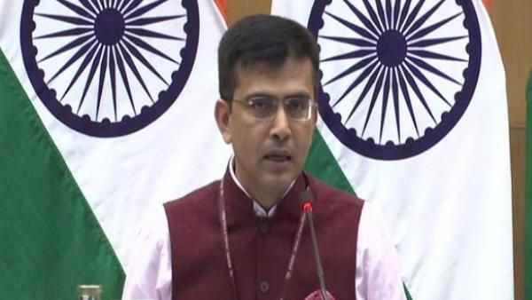 ભારતે વ્યક્ત કરી નારાજગી