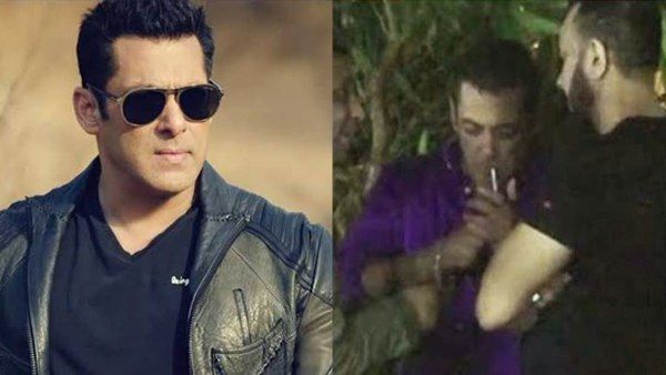 વિસર્જન દરમિયાન સલમાનનો દેસી ડાંસ થયો વાયરલ