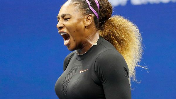 US Open 2019: સેરેના વિલિયમ્સે સેમીફાઈનલમાં બનાવી જગ્યા, 100મી જીત નોંધાવી