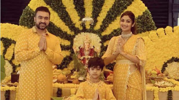 શિલ્પા શેટ્ટી કુંદ્રા