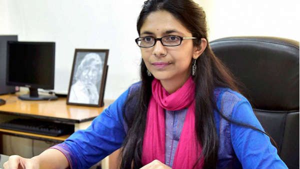 સ્વાતિ માલિવાલે કરી પ્રશંસા સ્વાતિ માલિવાલે કરી પ્રશંસા