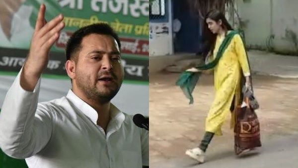 તેજસ્વીએ આપ્યુ આ નિવેદન