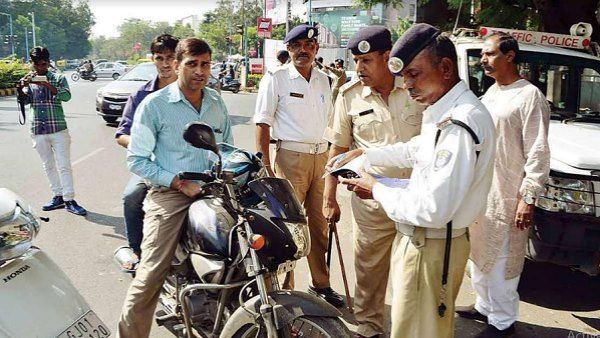 તમારું ચાલાન કાપવામાં આવશે નહીં