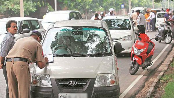 કાર કે બાઈક લઈને નિકળતા પહેલા જાણીલો ટ્રાફિકનો આ નવો નિયમ, હવે ઘરમાં ઘૂસીને ચાલાન વસૂલાશે