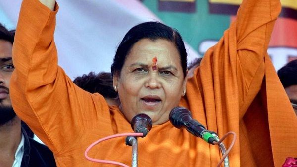 ઉમા ભારતીનુ વિચિત્ર નિવેદનઃ શ્વાસના ઉતાર ચડાવ જેવી છે મંદી, આવી છે તો જલ્દી જતી પણ રહેશે