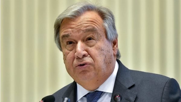 જમ્મુ-કાશ્મીર પર મધ્યસ્થતાને લઈ UNએ પાકિસ્તાનને ઝાટકો આપ્યો