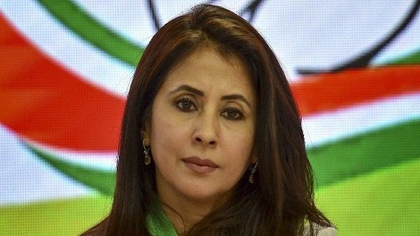 મુંબઈમાં કોંગ્રેસને ઝાટકો, ઉર્મિલા માતોંડકરે પાર્ટી છોડી