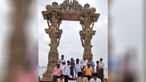 વડનગરના ઐતિહાસિક સ્થળોનો વિકાસ