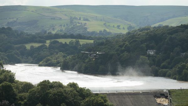 હેવી ટ્રાન્સપોર્ટ એરક્રાફ્ટ પણ ઓપરેશનમાં સામેલ