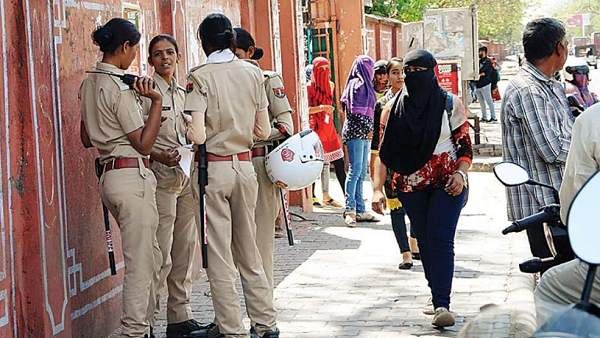 શહેરમાં પોલિસની સ્પેશિયલ શી ટીમ તૈનાત 