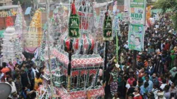 અલ્લાહનો મહિનો