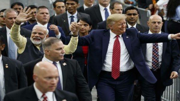 ‘અબકી બાર, ટ્રમ્પ સરકાર'