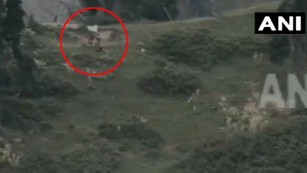 ઘૂસણખોરી માટે તૈયાર છે આતંકી ઘૂસણખોરી માટે તૈયાર છે આતંકી