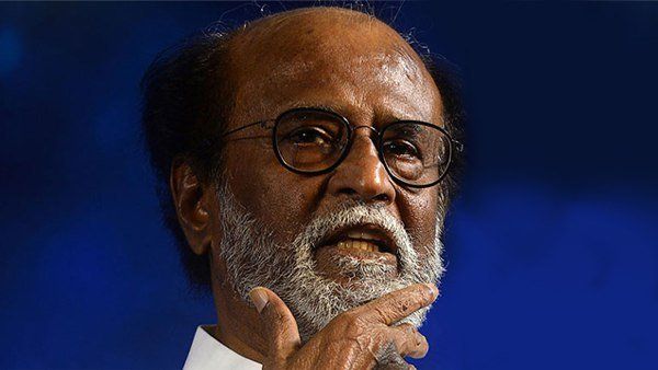 ‘એક દેશ એક ભાષા' દક્ષિણ ભારતમાં સ્વીકાર્ય નથીઃ રજનીકાંત