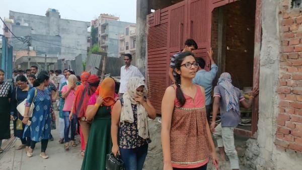 ‘હજુ સુધી ગુનેગાર અરેસ્ટ નહિ' 