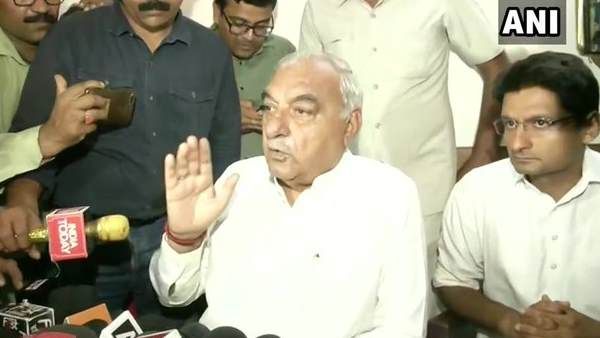 હુડાઃ હરિયાણામા સારી સરકાર બનાવવા માટે સાથે આવે કોંગ્રેસ, જેજેપી, ઈનેલો અને અપક્ષ