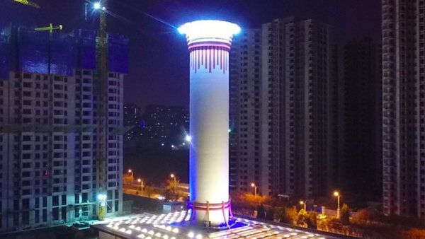 ચીનની જેમ સુરતમાં પણ એર પ્યૂરિફાયર ટાવર લાગશે, દરરોજ 1 લાખ લોકોને શુદ્ધ હવા મળશે