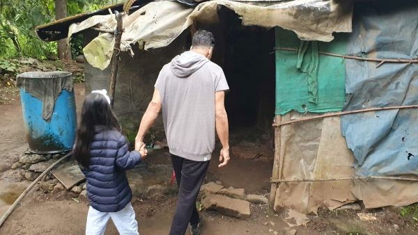 અક્ષયે દીકરીને આપી આ સીખ અક્ષયે દીકરીને આપી આ સીખ