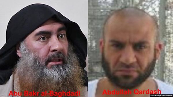 બગદાદીએ આપી હતી આ જવાબદારી બગદાદીએ આપી હતી આ જવાબદારી