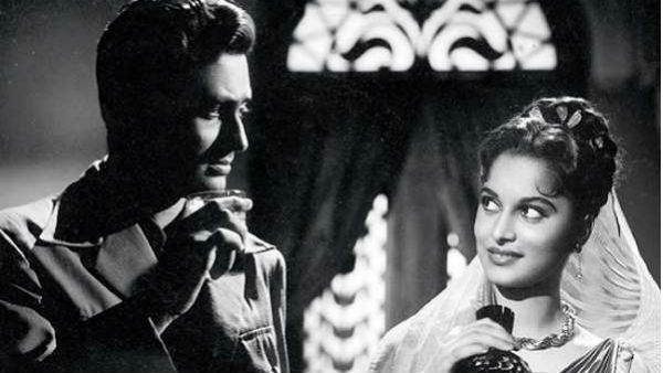 વહિદા રહેમાન - પ્યાસા વહિદા રહેમાન - પ્યાસા