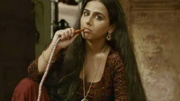 વિદ્યા બાલન - બેગમ જાન વિદ્યા બાલન - બેગમ જાન