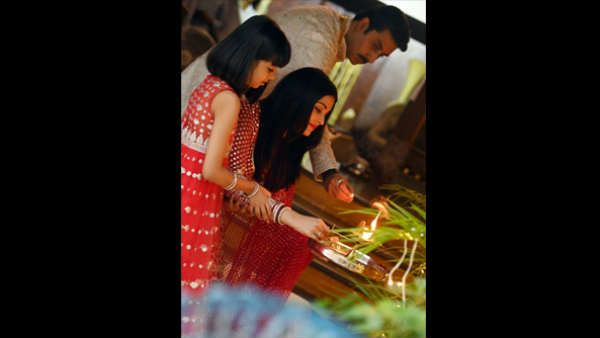 અભિષેક, ઐશ્વર્યા, આરાધ્યા