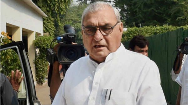 હરિયાણા ચૂંટણીઃ ભાજપ સામે બધા પક્ષોને એક સાથે કરવામાં લાગ્યા બીએસ હુડા