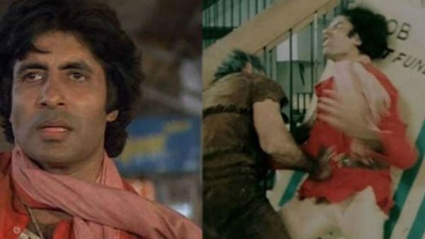 ઝનૂની એક્ટર