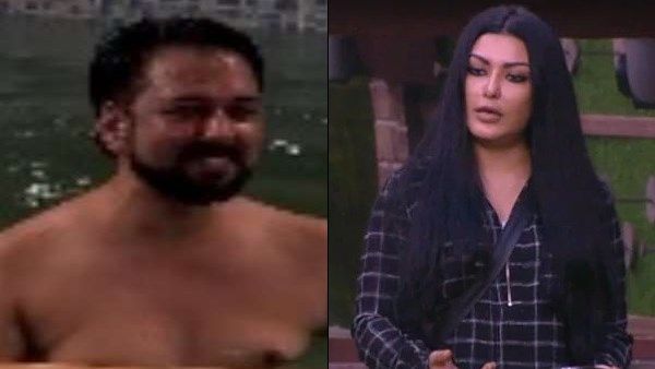 બિગ બૉસના ઘરમાં સિદ્ધાર્થ નહી રહ્યા હતા, કોએના મિત્રા પણ બાથરૂમમાં ઘૂસી ગઈ