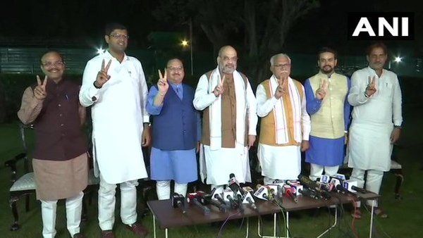 હરિયાણામાં BJP-JJPની સરકાર