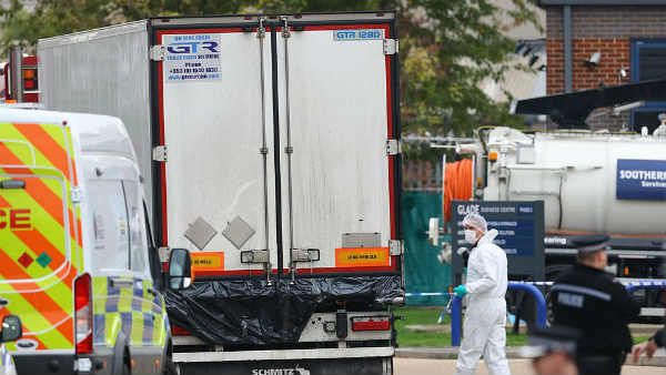 સ્મગલરે તાપમાન ઘટાડ્યું