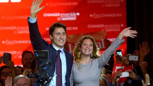 લિબરલ ઉમેદવાર લિબરલ ઉમેદવાર