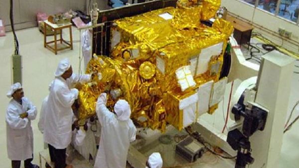 20 વર્ષ પહેલા ચંદ્રયાન-1નો આઈડિયા આવ્યો હતો 20 વર્ષ પહેલા ચંદ્રયાન-1નો આઈડિયા આવ્યો હતો