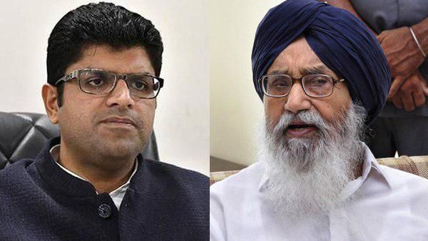 ભાજપે બાદલ પરિવારને કહ્યુ છે - તે દુષ્યંત ચૌટાલા સાથે વાત કરે ભાજપે બાદલ પરિવારને કહ્યુ છે - તે દુષ્યંત ચૌટાલા સાથે વાત કરે