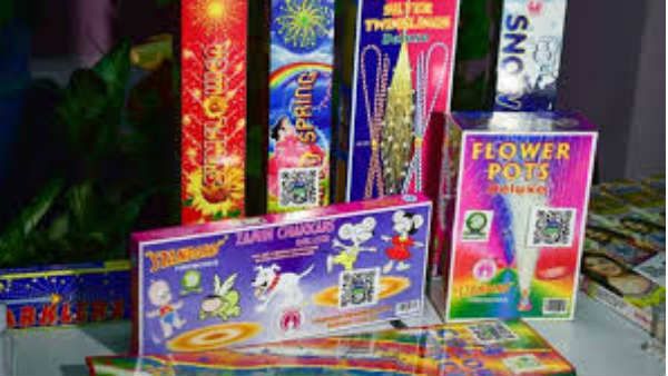 ફટાકડાથી થતા નુકશાનથી બચી શકાય