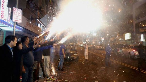 ફટાકડાને કહો બાય બાય