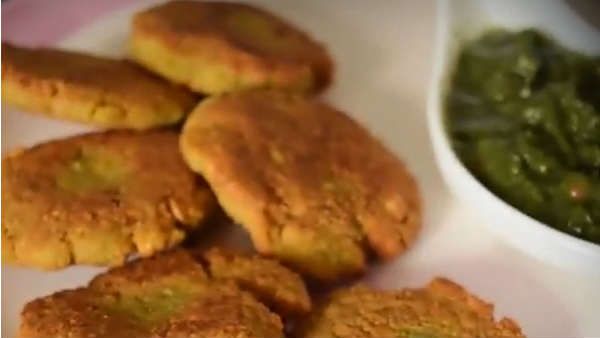 ચણાની દાળ કટલેટ રેસિપી