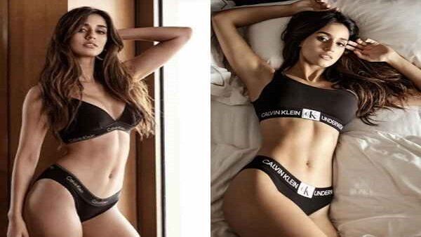 દિશા પટાનીનું હોટ ફોટોશૂટ વાયરલ, પરસેવા છોડાવી દેશે