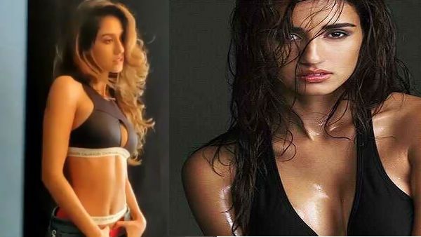 હૉટ લાગી રહી છે