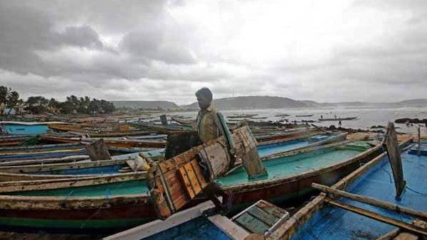 વર્માના જહાજની મદદ મળી વર્માના જહાજની મદદ મળી