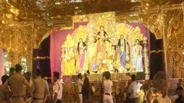 સુરક્ષામાં પોલીસબળ