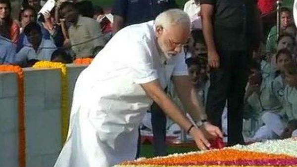 ખુલ્લામાં શૌચ મુક્ત ભારત