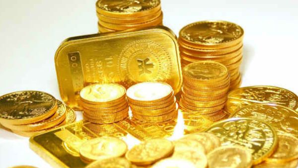 સૌથી વધુ સુવર્ણ અમેરિકા પાસે