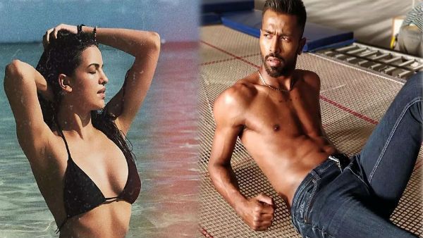 'ડીજે વાલે બાબૂ' વાળી ગર્લને ડેટ કરી રહ્યો છે હાર્દિક પંડ્યા