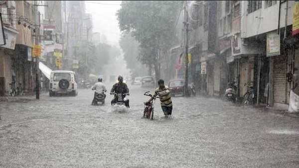 ભારે વરસાદની ચેતવણી