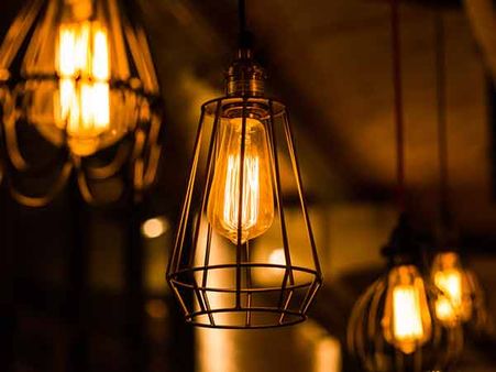 ટી લાઇટનો ઉપયોગ કરો